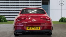 Mercedes-Benz CLA 180 AMG Line Premium 4dr Tip Auto Petrol Saloon